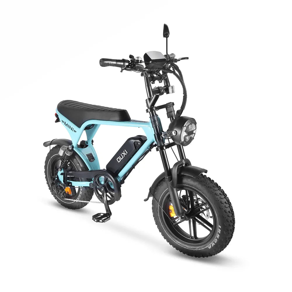 OUXI V8 Ultra Mini - Azzurro Chiaro