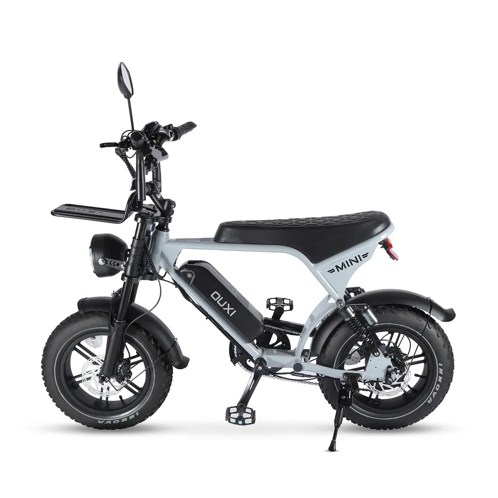 OUXI V8 Ultra Mini - Grigio Chiaro