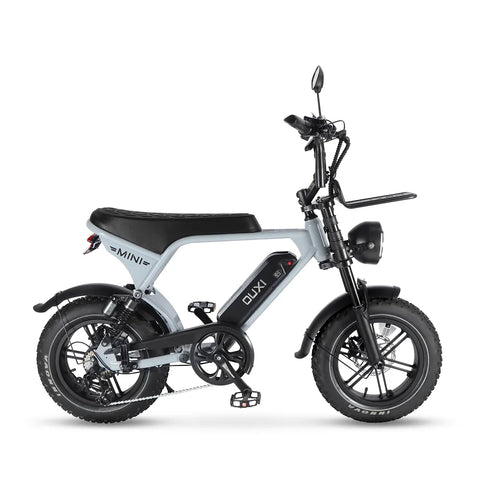 OUXI V8 Ultra Mini - Grigio Chiaro