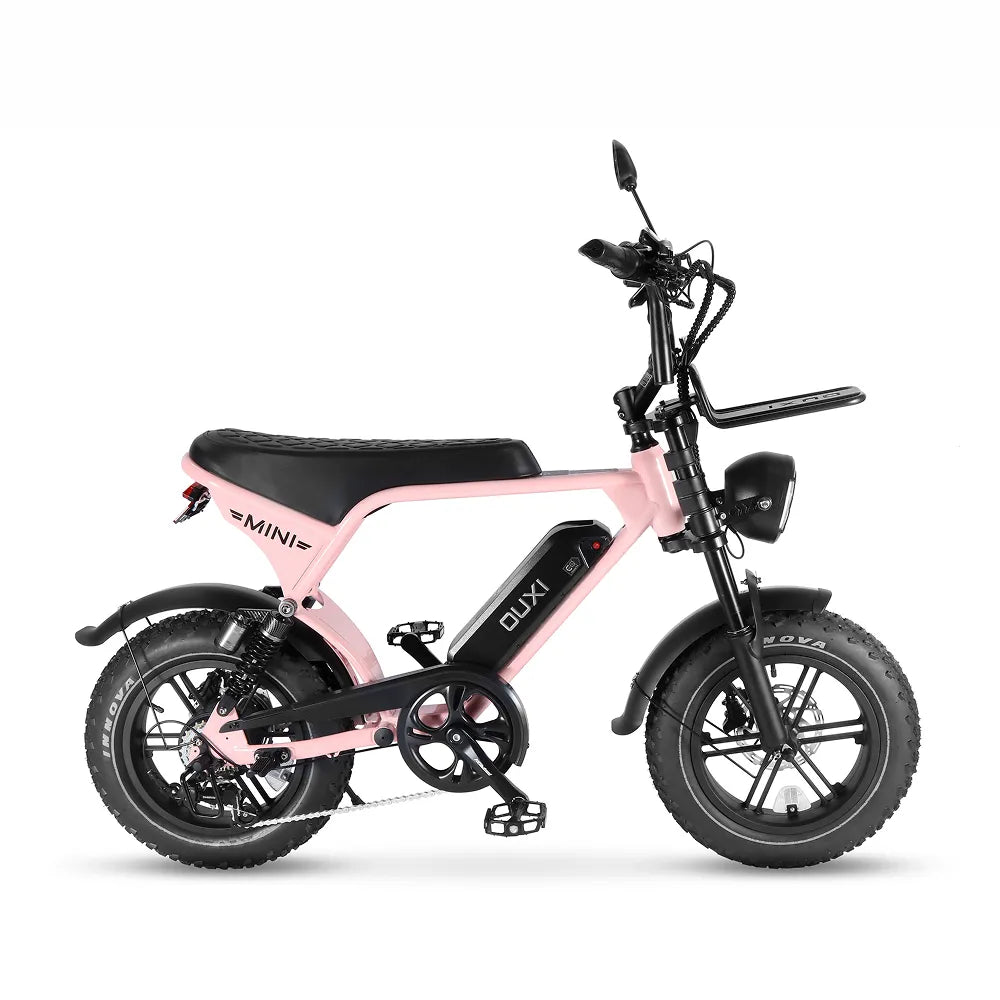 OUXI V8 Ultra Mini - Rosa