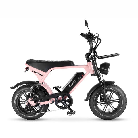 OUXI V8 Ultra Mini - Rosa