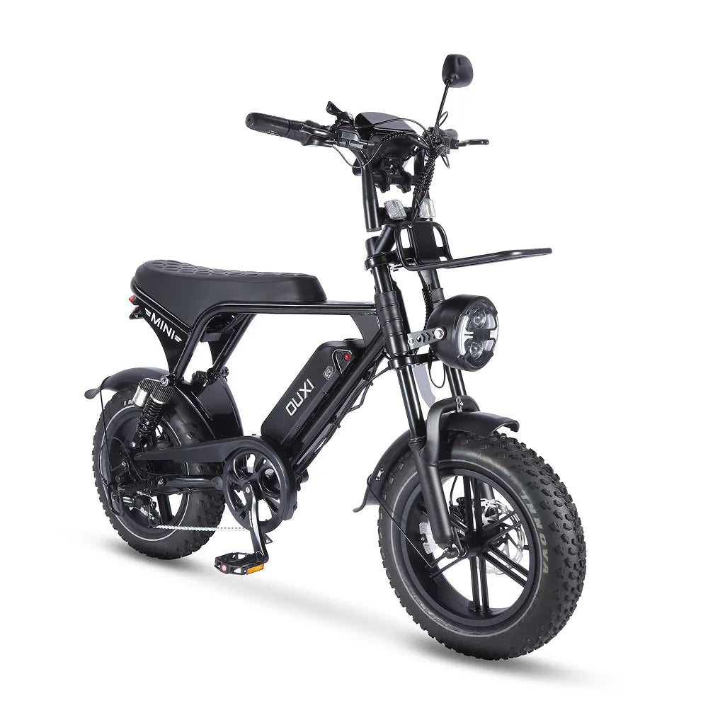 OUXI V8 Ultra Mini - Nero