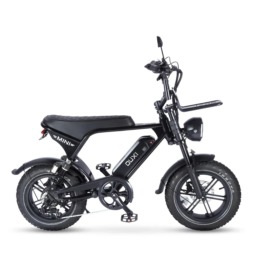 OUXI V8 Ultra Mini - Nero