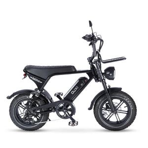 OUXI V8 Ultra Mini - Nero