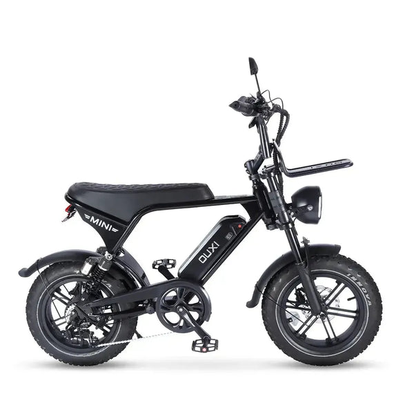 OUXI V8 Ultra Mini - Nero