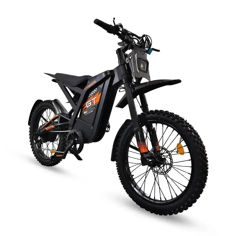 Ouxi GT-2000 - Fatbike off-road - Arancione