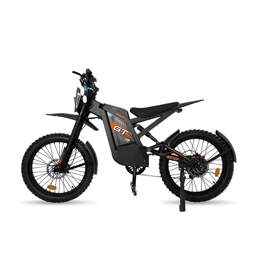 Ouxi GT-2000 - Fatbike off-road - Arancione