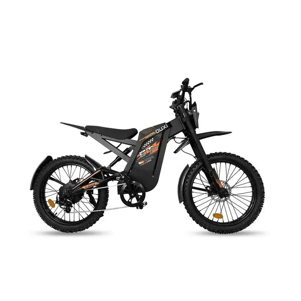 Ouxi GT-2000 - Fatbike off-road - Arancione