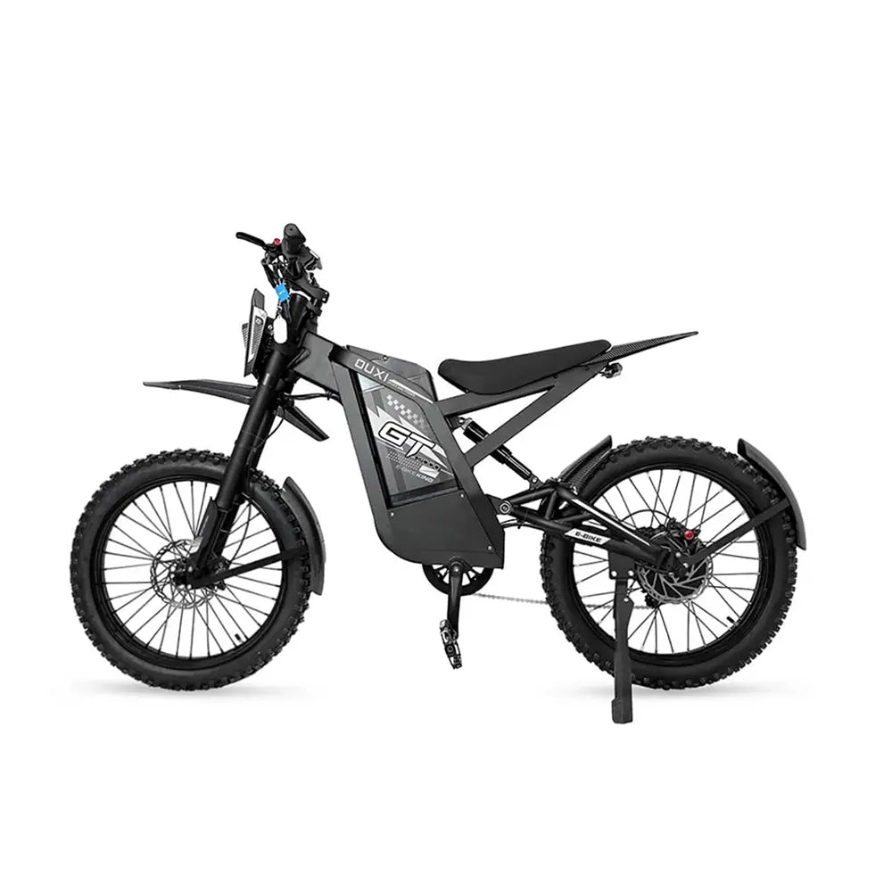 Ouxi GT-2000 - Fatbike off-road - Nero