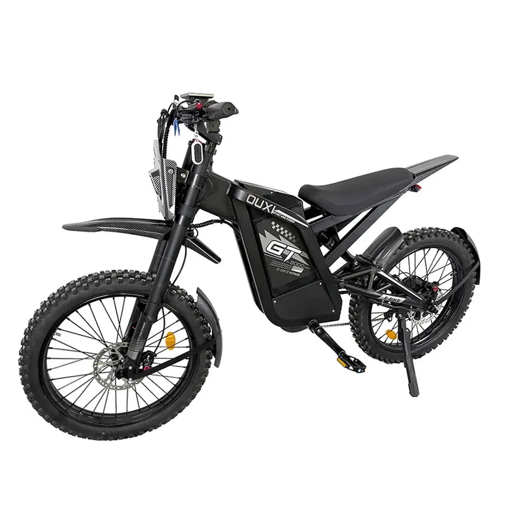 Ouxi GT-2000 - Fatbike off-road - Nero