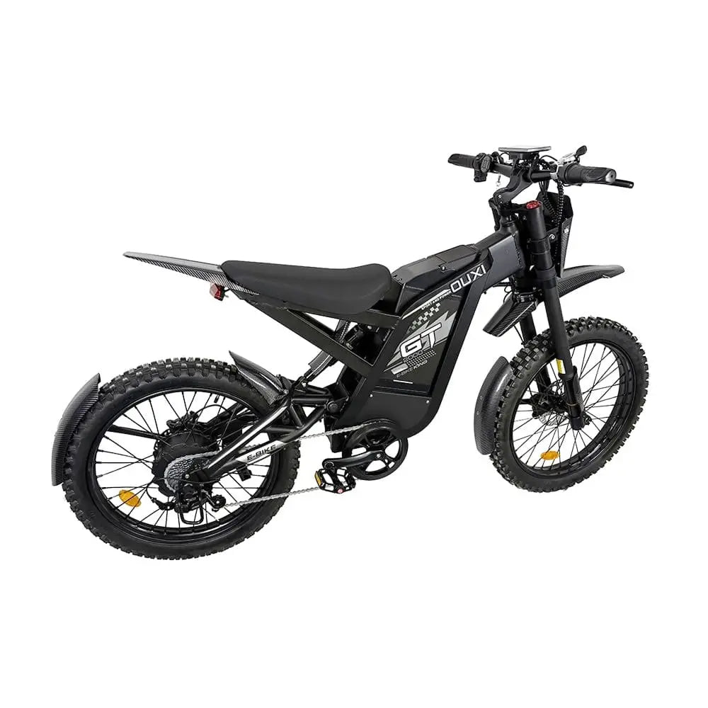 Ouxi GT-2000 - Fatbike off-road - Nero