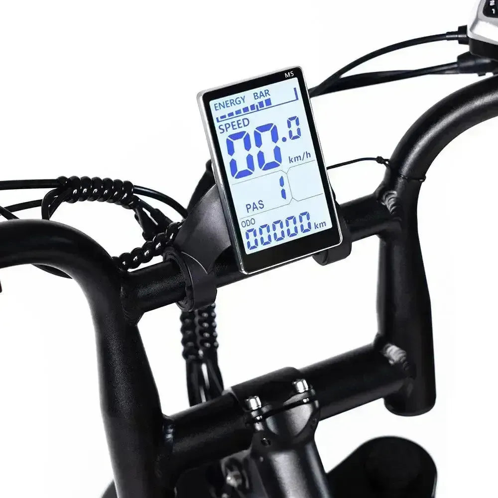 Ouxi M5 Display versione 2.0