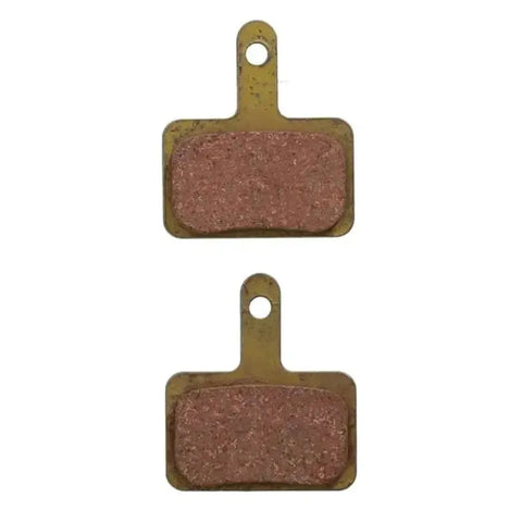 Ouxi - Pastiglie freno anteriori e posteriori