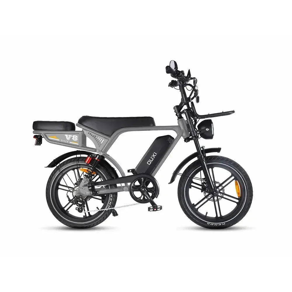 Ouxi V8 Ultra - Grigio scuro