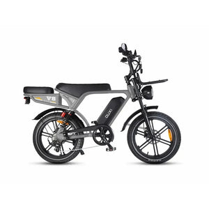 Ouxi V8 Ultra - Grigio scuro