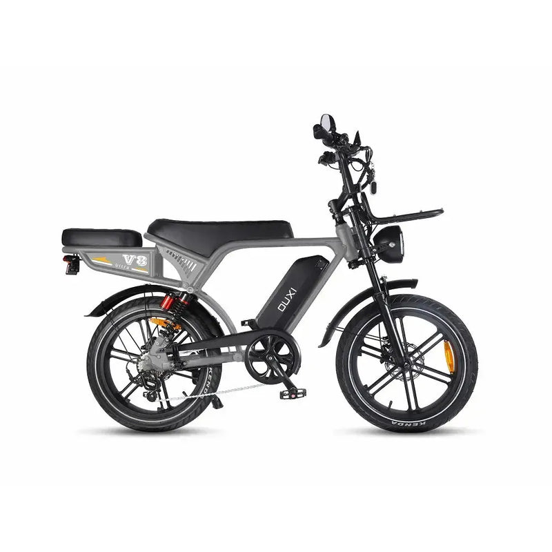 Ouxi V8 Ultra - Grigio scuro