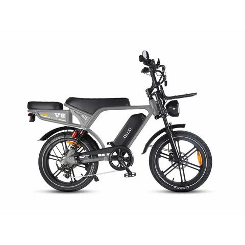Ouxi V8 Ultra - Grigio scuro
