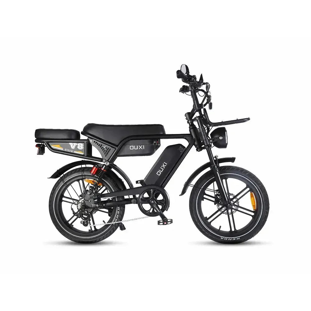 Ouxi V8 Ultra Max - Nero