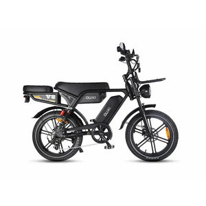 Ouxi V8 Ultra Max - Nero
