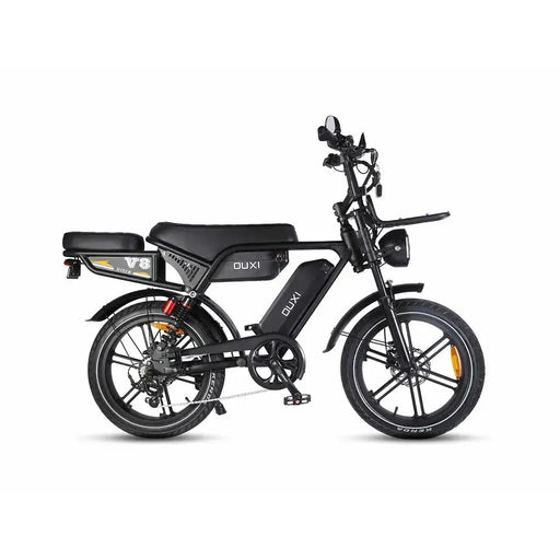 Ouxi V8 Ultra Max - Nero