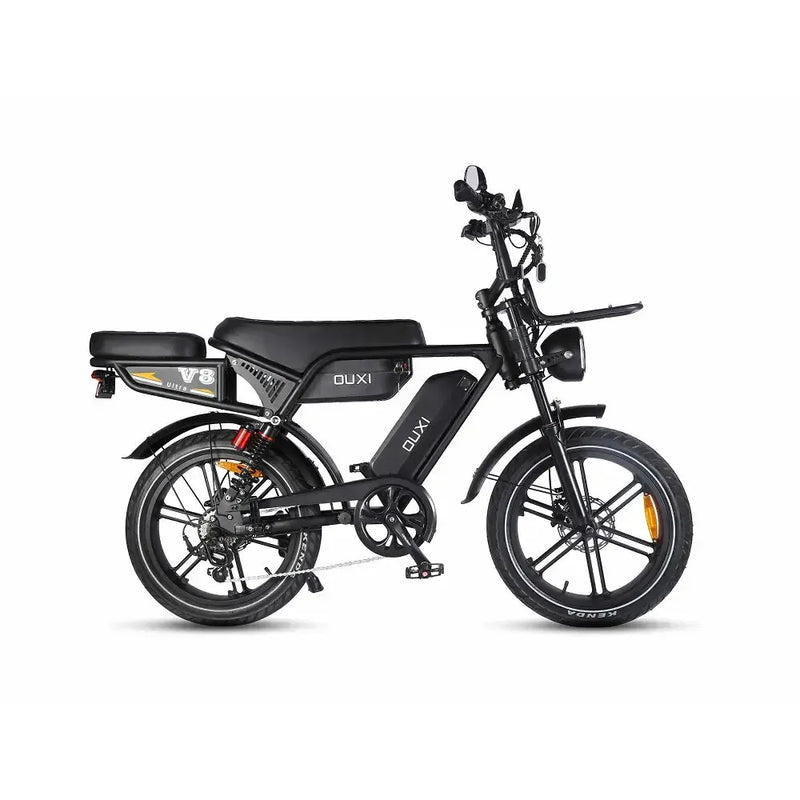 Ouxi V8 Ultra Max - Nero