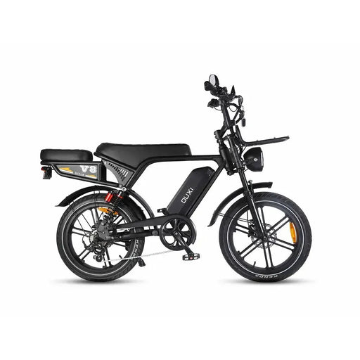 Ouxi V8 Ultra - Nero