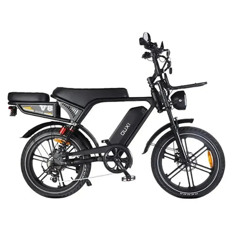 Ouxi V8 Ultra - Nero