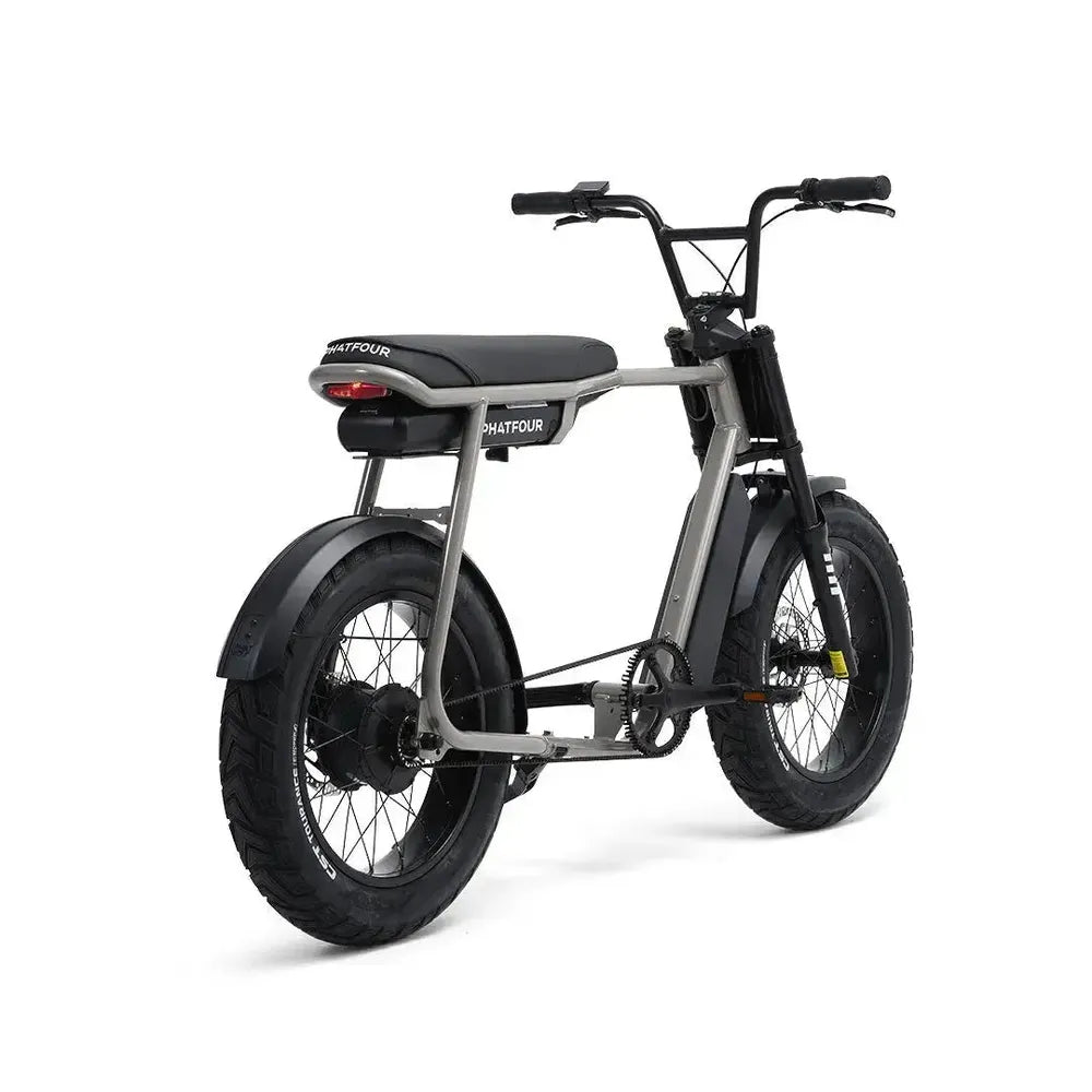 Phatfour FLX+ - Fatbike - Grigio