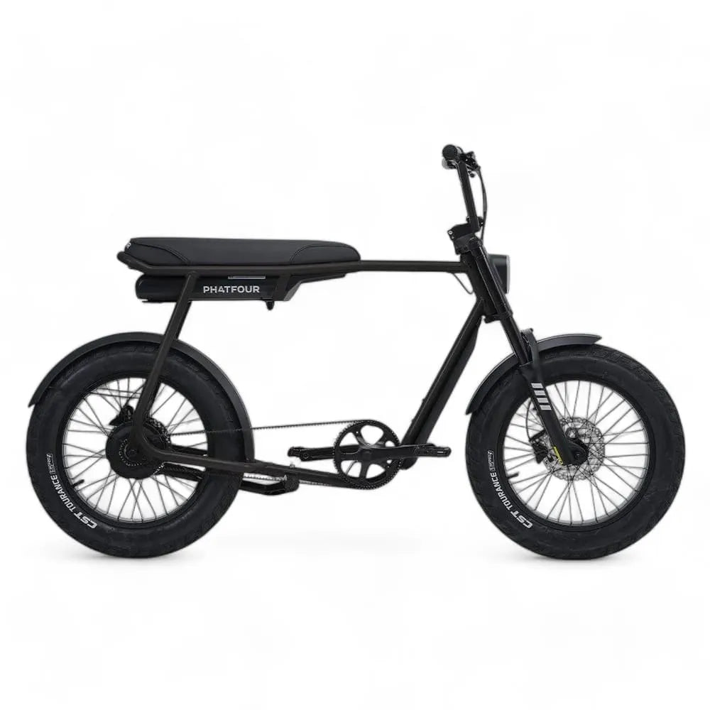 Phatfour FLX+ - Fatbike - Grigio