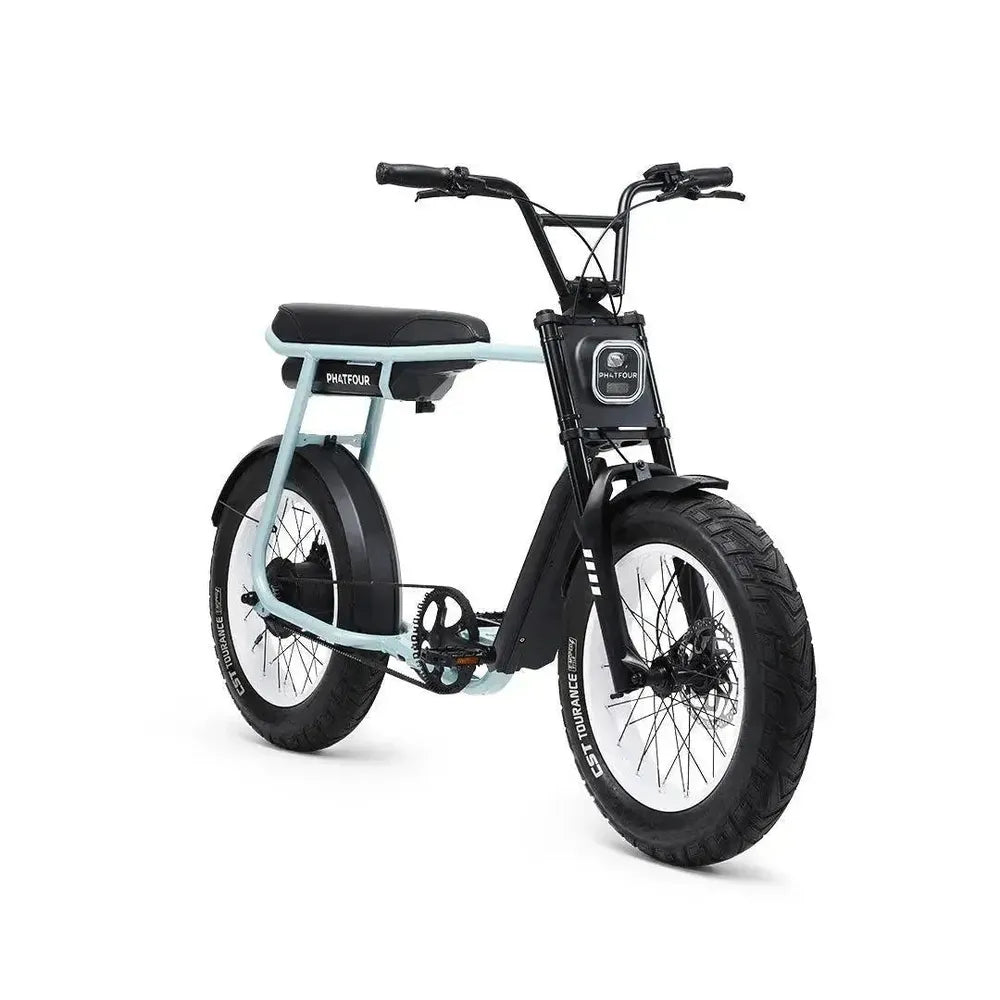Phatfour FLX+ - Fatbike - Azzurro chiaro