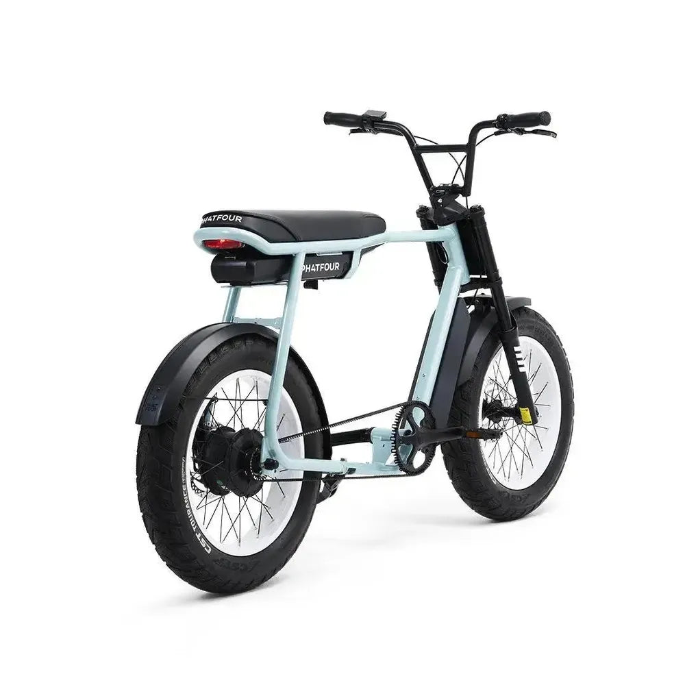 Phatfour FLX+ - Fatbike - Azzurro chiaro