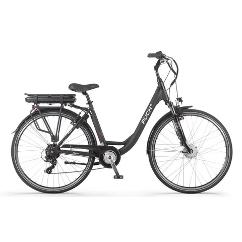 Puch Basic D7 - Nero