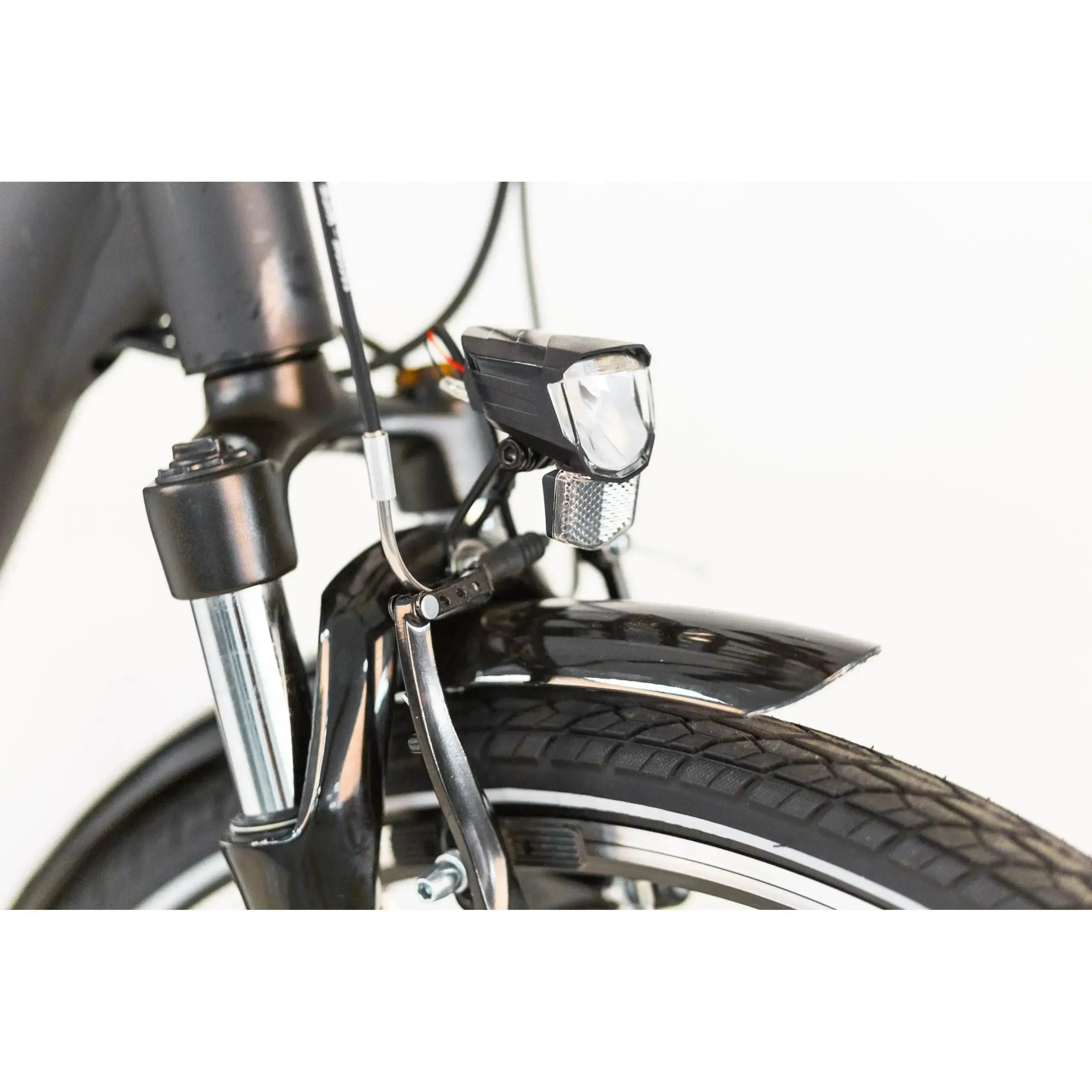 Puch Basic D7 - Nero