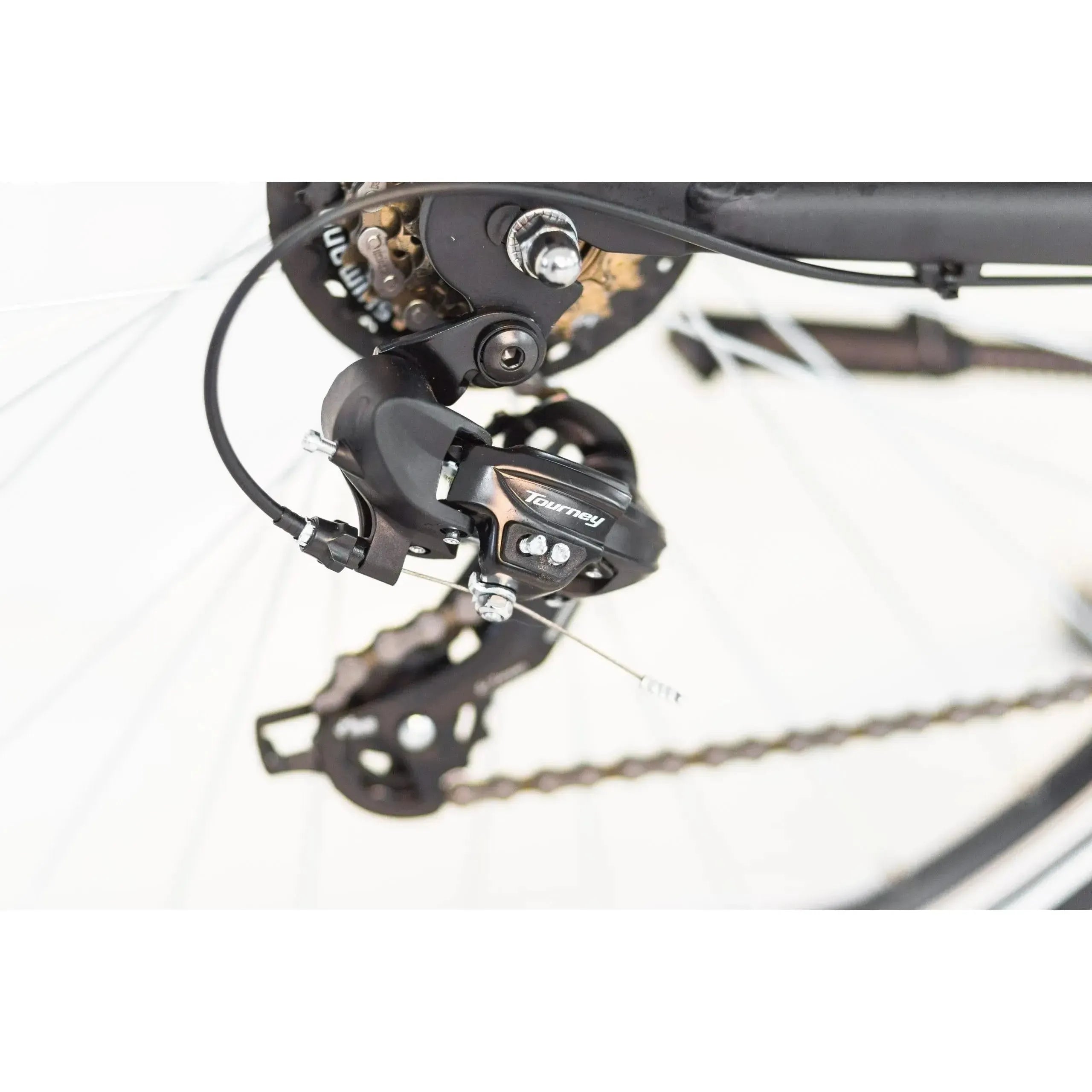 Puch Basic D7 - Nero