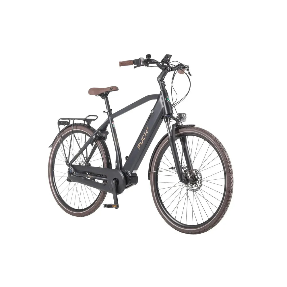 Puch E-Dance S N7 - Nero