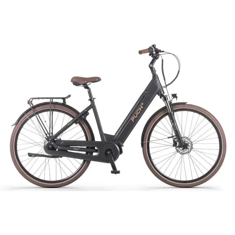 Puch E-Dance S N7 - Nero