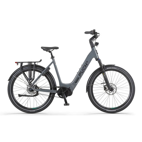 Puch E-Dance S SUV N7 - Grigio Basalto Lucido