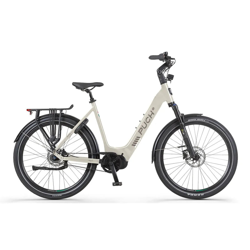 Puch E-Dance S SUV N7 - Grigio Ghiaia Opaco