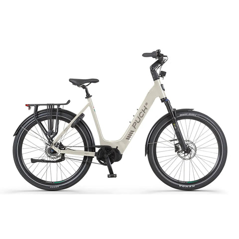 Puch E-Dance S SUV N7 - Grigio Ghiaia Opaco