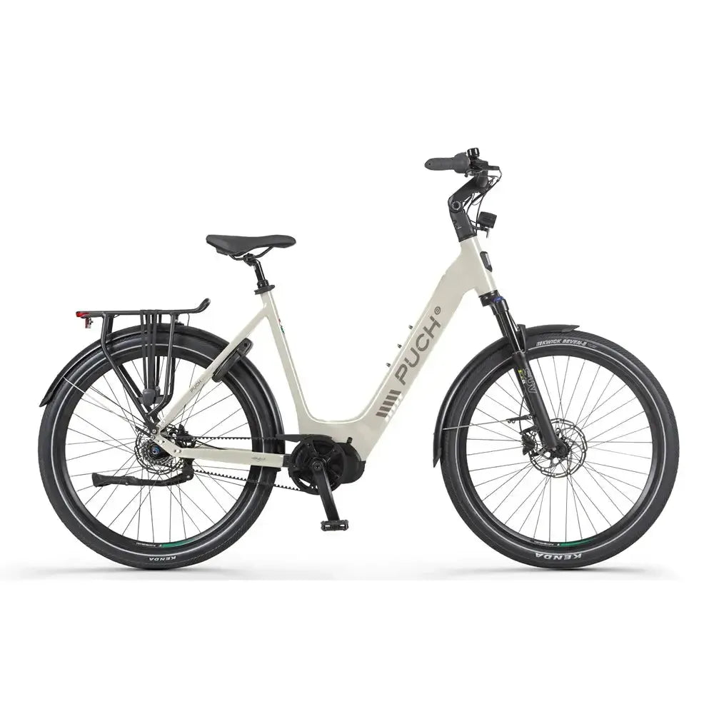 Puch E-Dance S SUV N7 - Grigio Ghiaia Opaco