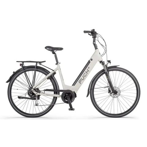 Puch E-Dance ext D8 - Bianco