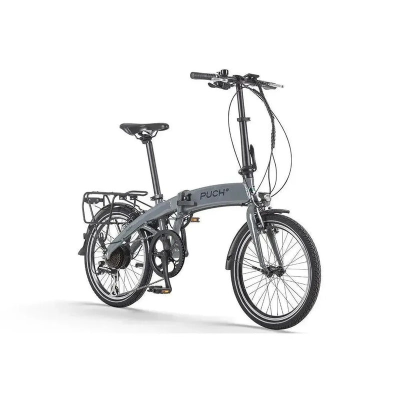 Puch E-Easy D7 - Nero