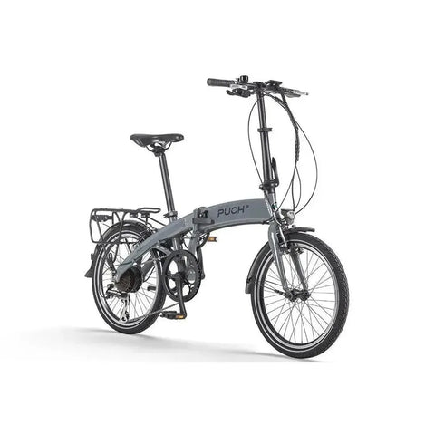 Puch E-Easy D7 - Nero