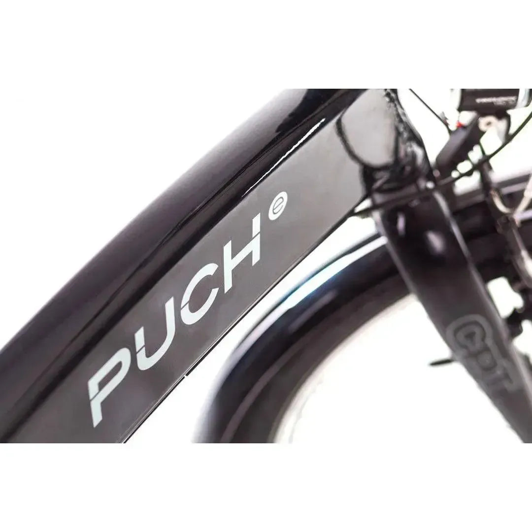 Puch E-Easy D7 - Nero