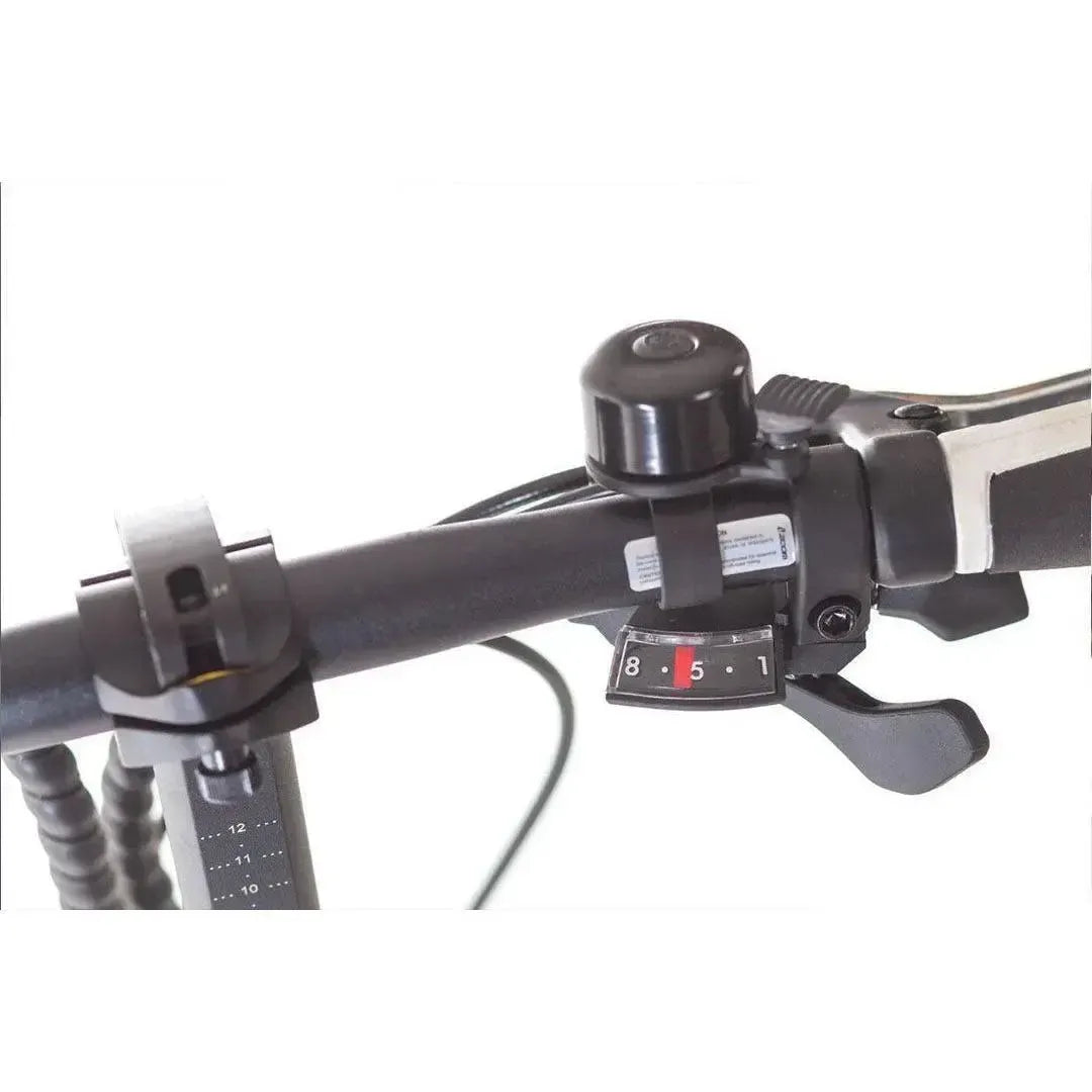 Puch E-Easy D7 - Nero