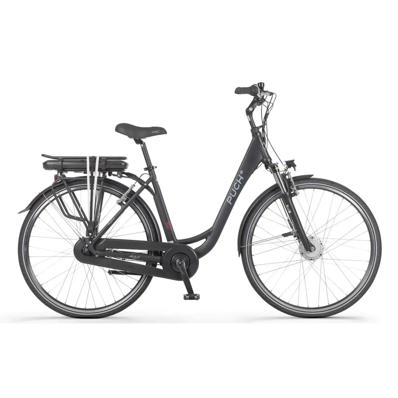 Puch E-Folk N7 - Nero