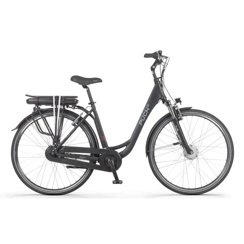 Puch E-Folk N7 - Nero
