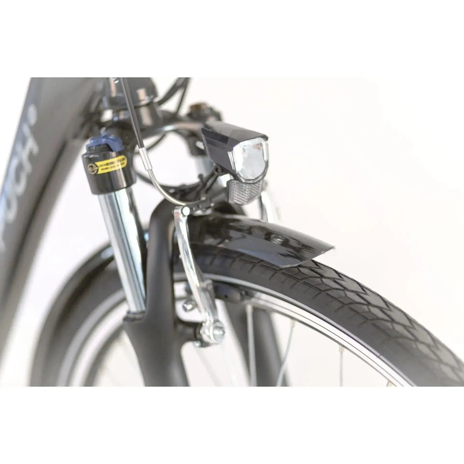 Puch E-Folk N7 - Nero