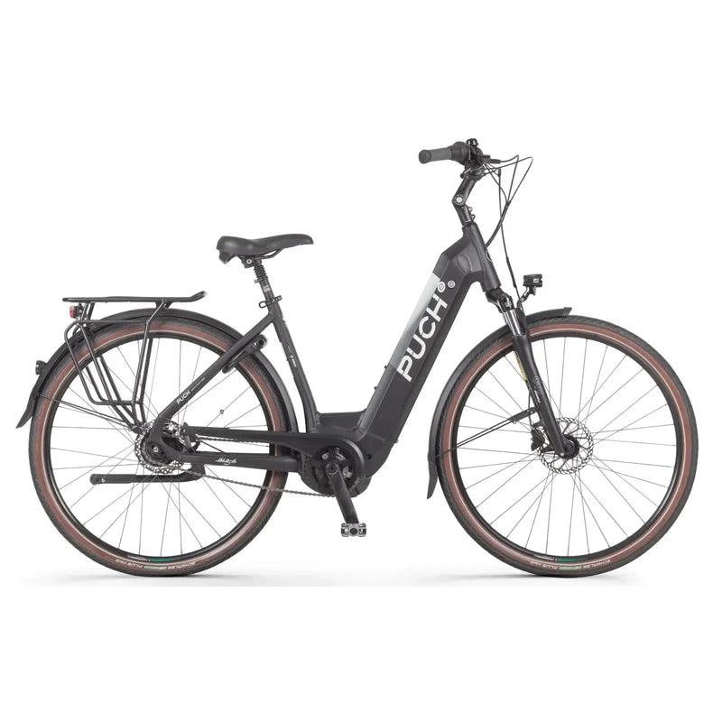 Puch E-Maxi Belt Active Plus 500 N7 - Nero