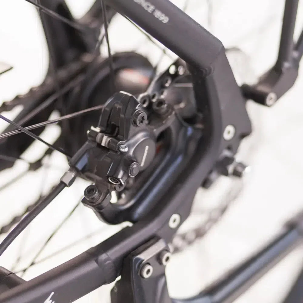 Puch E-Maxi S+ Active Plus 500 N7 - Nero